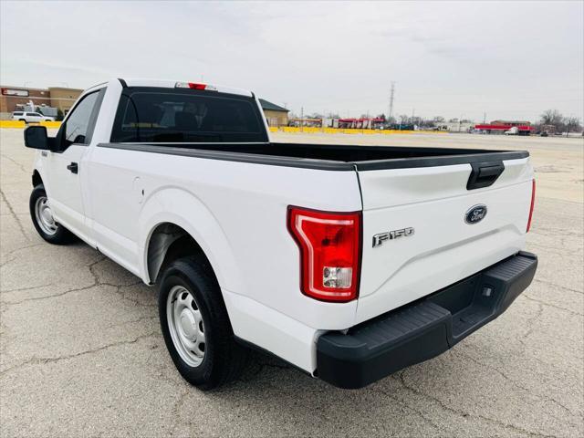 used 2016 Ford F-150 car, priced at $16,990