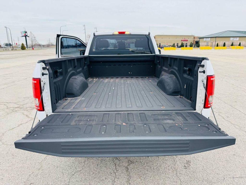used 2016 Ford F-150 car, priced at $15,995