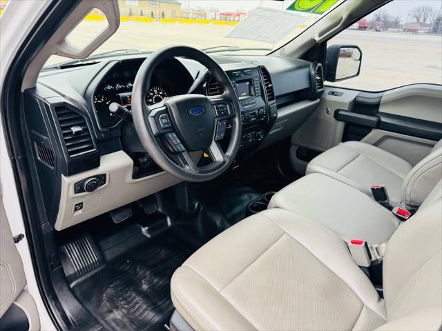 used 2016 Ford F-150 car, priced at $16,990