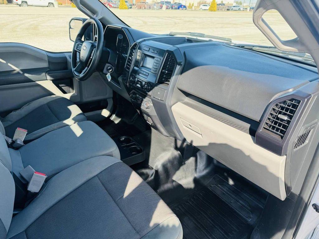 used 2018 Ford F-150 car, priced at $17,750