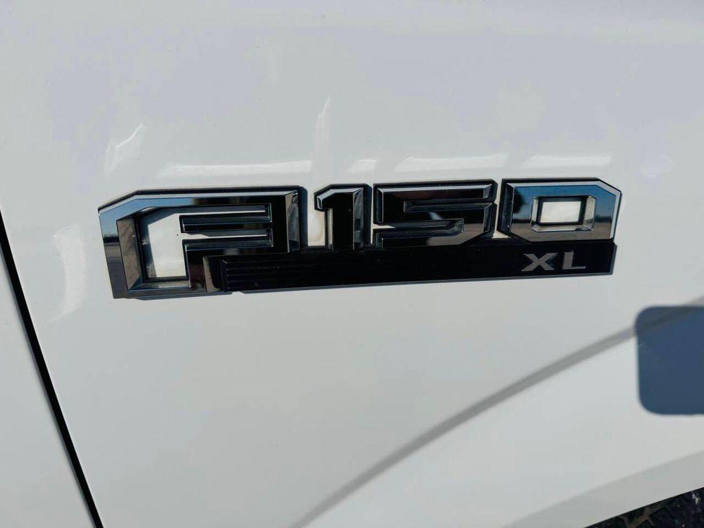 used 2018 Ford F-150 car, priced at $17,750