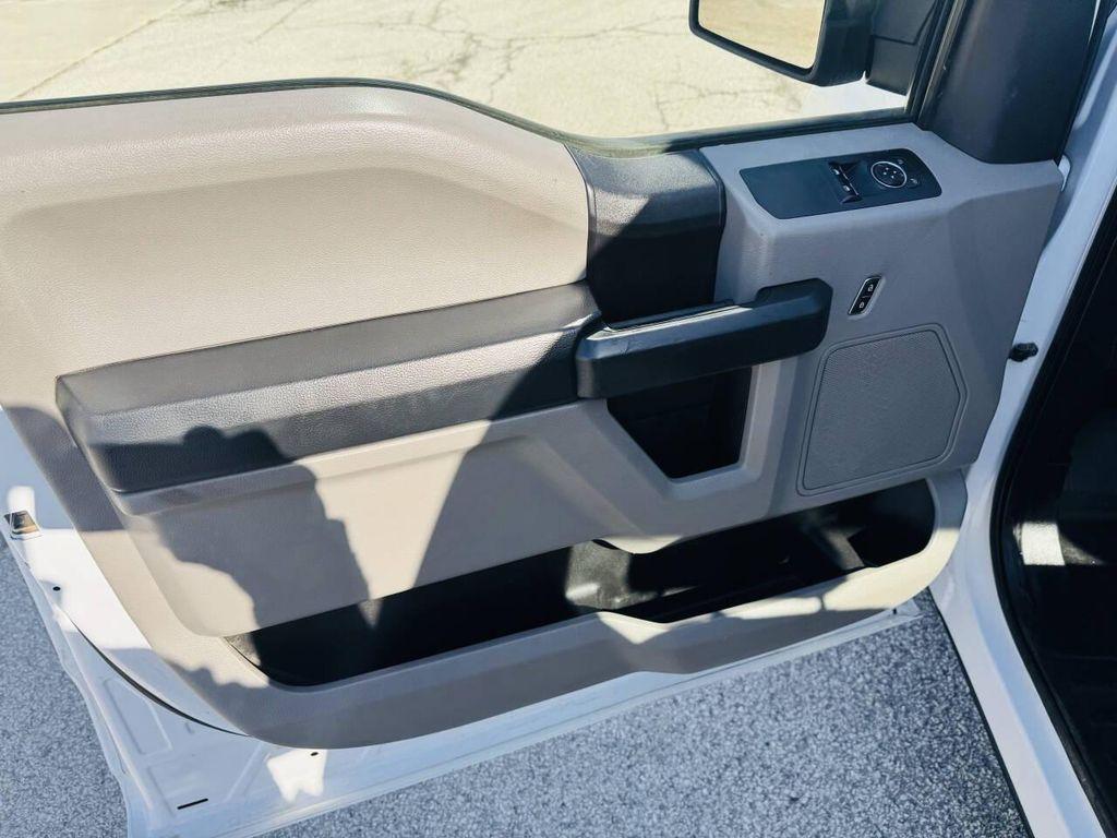 used 2018 Ford F-150 car, priced at $17,750