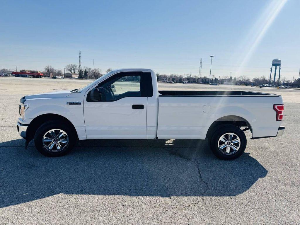 used 2018 Ford F-150 car, priced at $17,750
