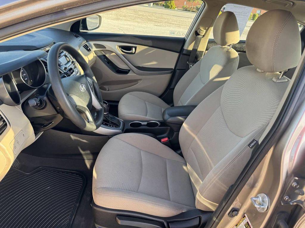 used 2015 Hyundai Elantra car, priced at $7,795