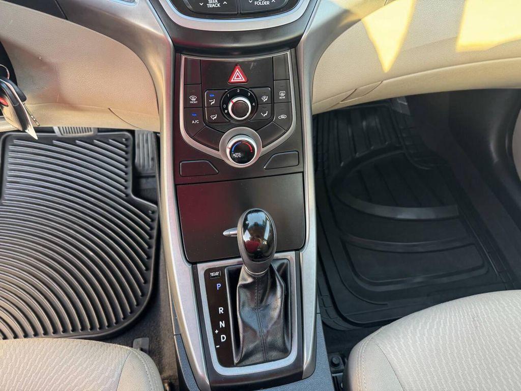 used 2015 Hyundai Elantra car, priced at $7,795