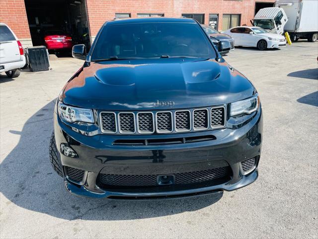 used 2018 Jeep Grand Cherokee car, priced at $79,990