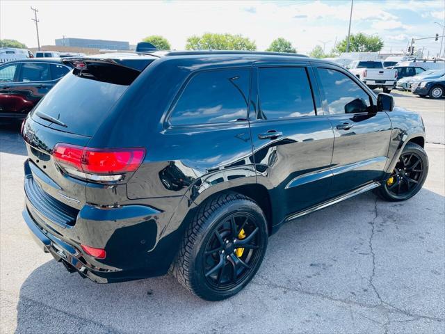 used 2018 Jeep Grand Cherokee car, priced at $79,990