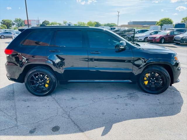 used 2018 Jeep Grand Cherokee car, priced at $79,990