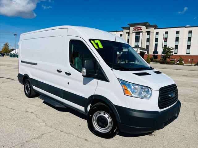 used 2017 Ford Transit-150 car, priced at $22,950