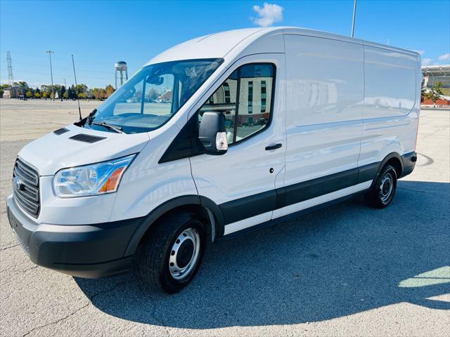 used 2017 Ford Transit-150 car, priced at $22,950