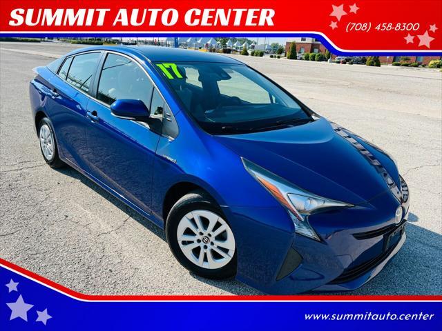 used 2017 Toyota Prius car, priced at $16,250