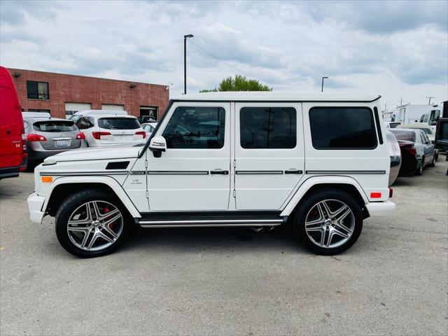 used 2013 Mercedes-Benz G-Class car, priced at $69,900