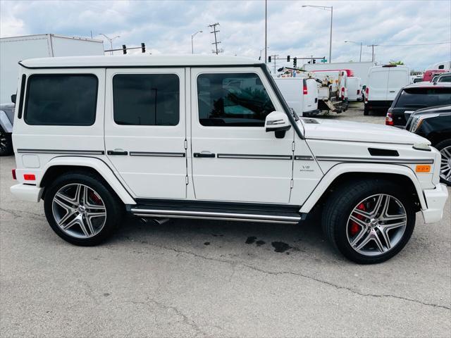 used 2013 Mercedes-Benz G-Class car, priced at $69,900