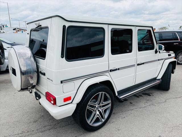 used 2013 Mercedes-Benz G-Class car, priced at $69,900