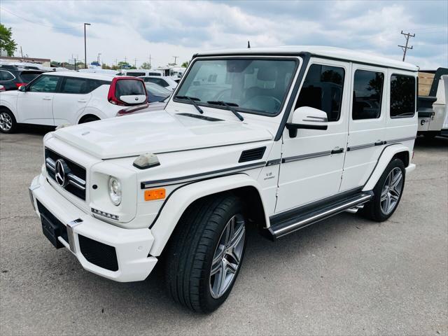 used 2013 Mercedes-Benz G-Class car, priced at $69,900