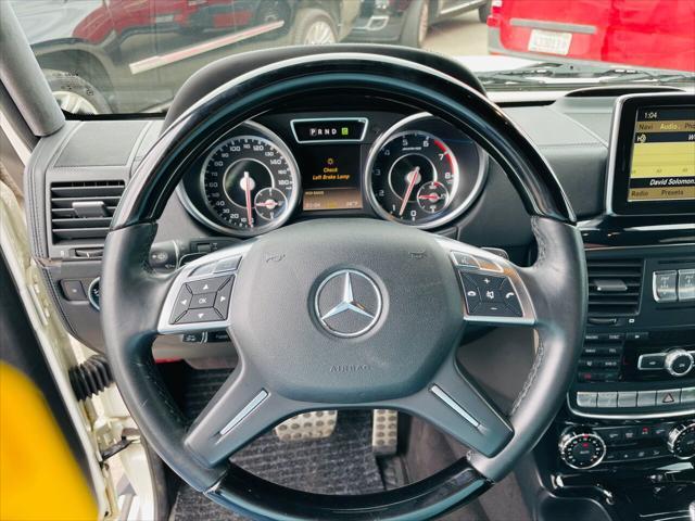 used 2013 Mercedes-Benz G-Class car, priced at $69,900