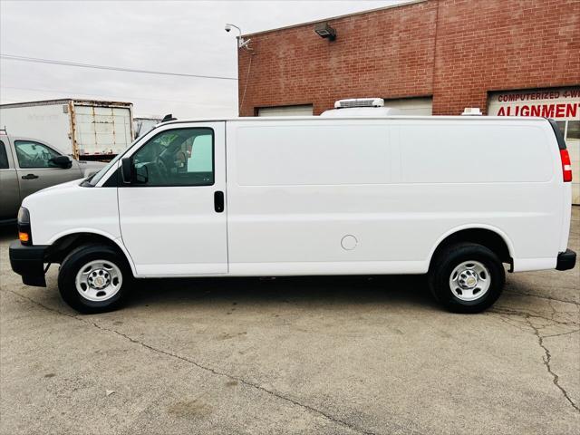 used 2018 Chevrolet Express 2500 car, priced at $19,995