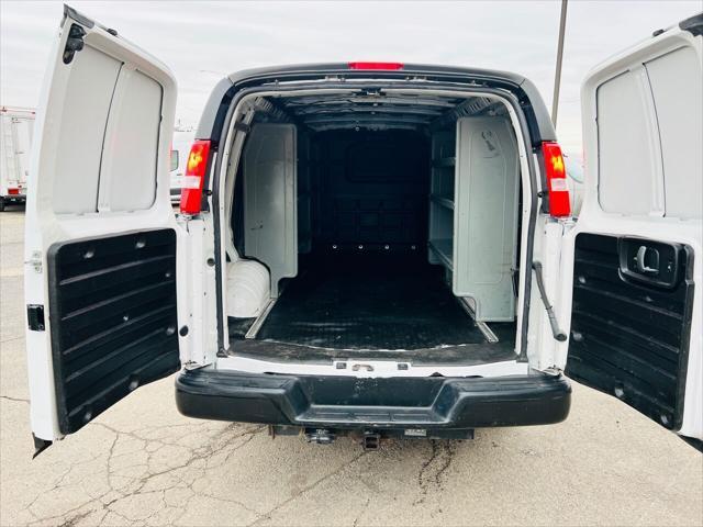 used 2018 Chevrolet Express 2500 car, priced at $19,995