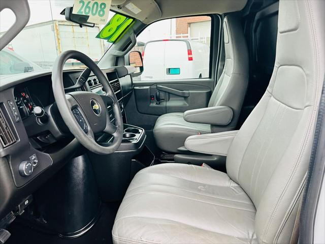 used 2018 Chevrolet Express 2500 car, priced at $19,995