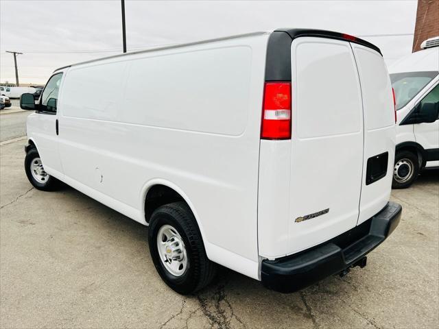 used 2018 Chevrolet Express 2500 car, priced at $19,995