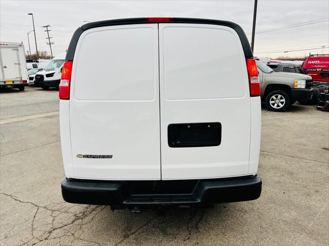 used 2018 Chevrolet Express 2500 car, priced at $19,995