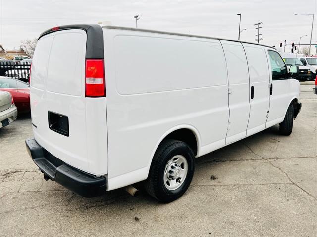 used 2018 Chevrolet Express 2500 car, priced at $19,995