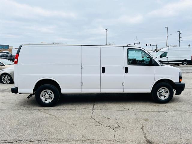 used 2018 Chevrolet Express 2500 car, priced at $19,995