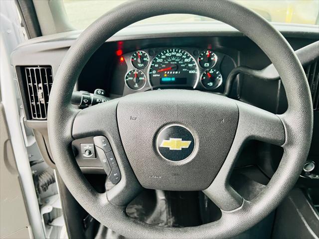 used 2018 Chevrolet Express 2500 car, priced at $19,995