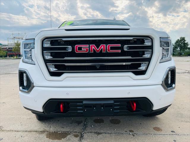 used 2019 GMC Sierra 1500 car, priced at $44,350