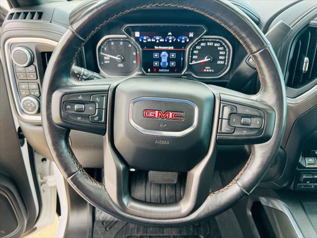 used 2019 GMC Sierra 1500 car, priced at $44,350