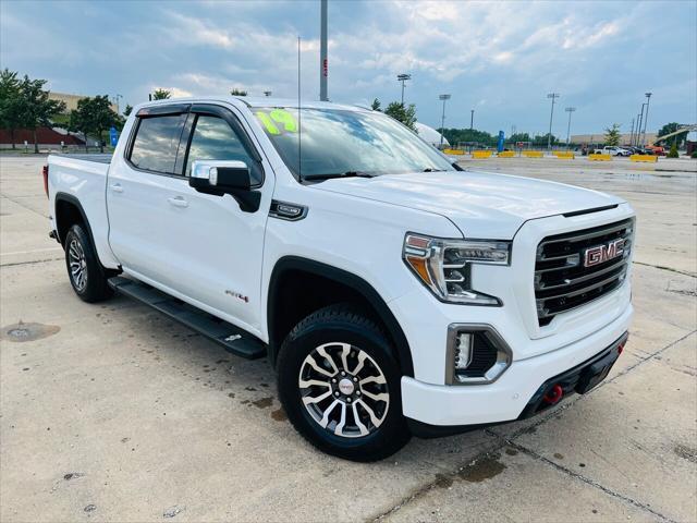 used 2019 GMC Sierra 1500 car, priced at $44,350