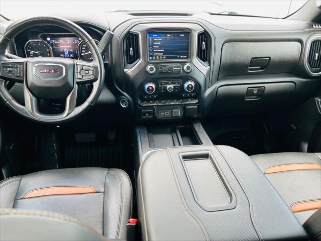 used 2019 GMC Sierra 1500 car, priced at $44,350