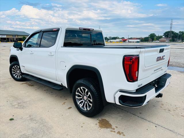 used 2019 GMC Sierra 1500 car, priced at $44,350