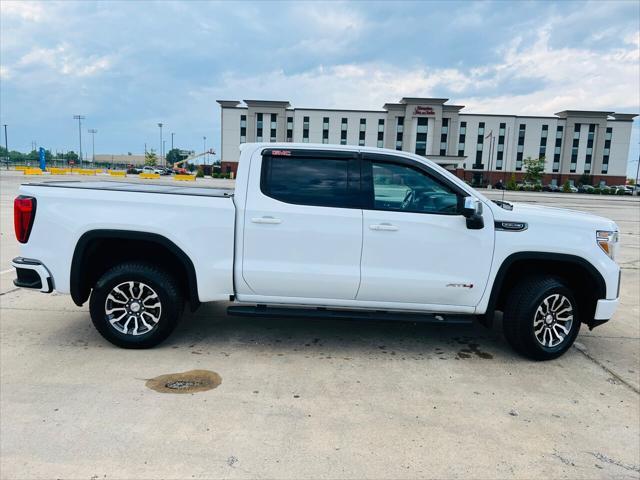 used 2019 GMC Sierra 1500 car, priced at $44,350