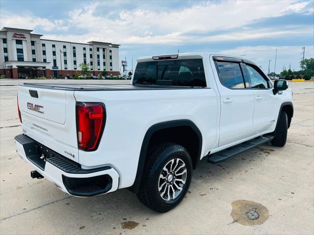 used 2019 GMC Sierra 1500 car, priced at $44,350