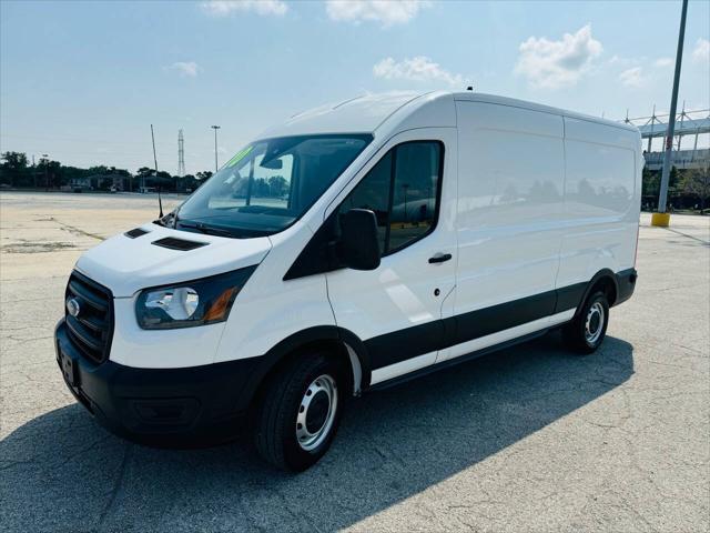 used 2020 Ford Transit-250 car, priced at $27,950