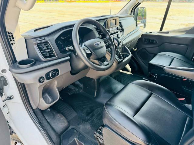 used 2020 Ford Transit-250 car, priced at $27,950