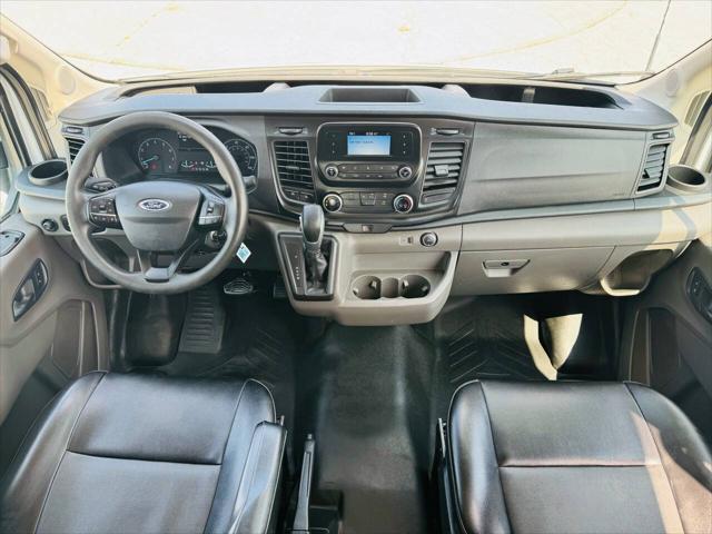 used 2020 Ford Transit-250 car, priced at $27,950