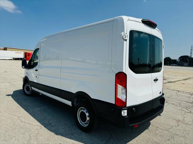 used 2020 Ford Transit-250 car, priced at $27,950