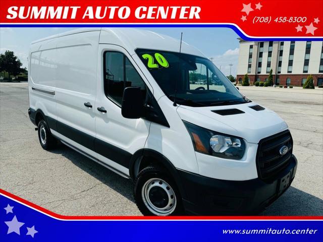 used 2020 Ford Transit-250 car, priced at $27,950