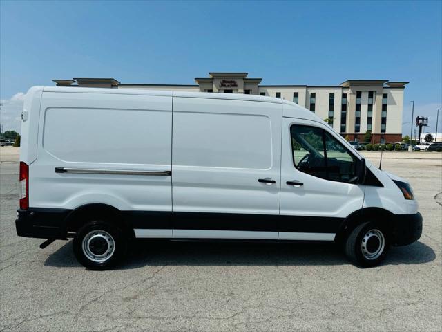 used 2020 Ford Transit-250 car, priced at $27,950