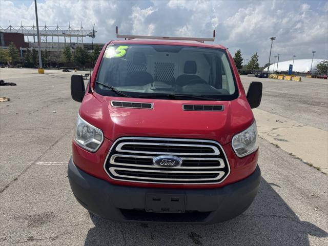 used 2015 Ford Transit-250 car, priced at $11,795