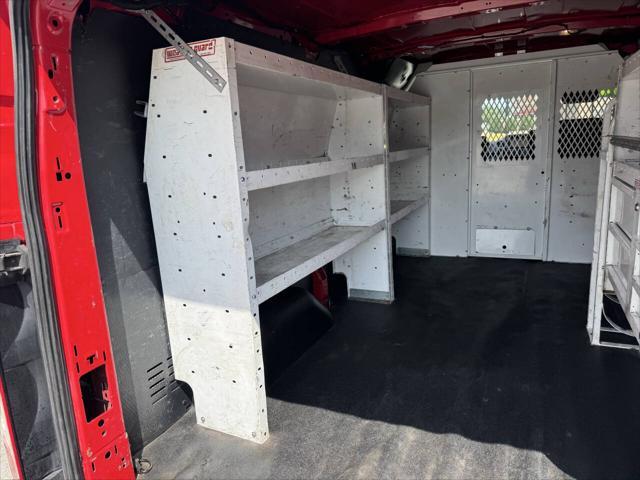 used 2015 Ford Transit-250 car, priced at $11,795