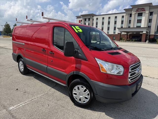 used 2015 Ford Transit-250 car, priced at $11,795