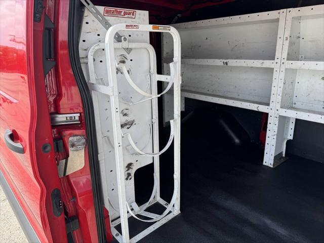 used 2015 Ford Transit-250 car, priced at $11,795