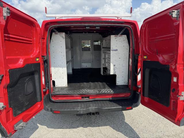 used 2015 Ford Transit-250 car, priced at $11,795