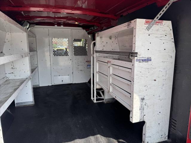 used 2015 Ford Transit-250 car, priced at $11,795