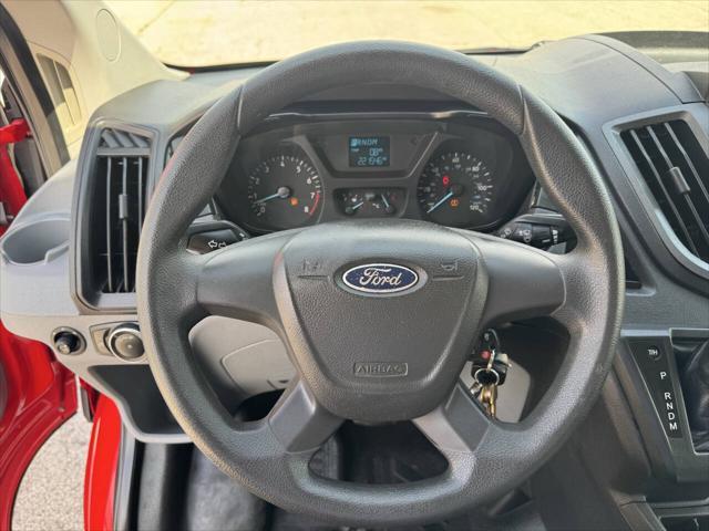 used 2015 Ford Transit-250 car, priced at $11,795