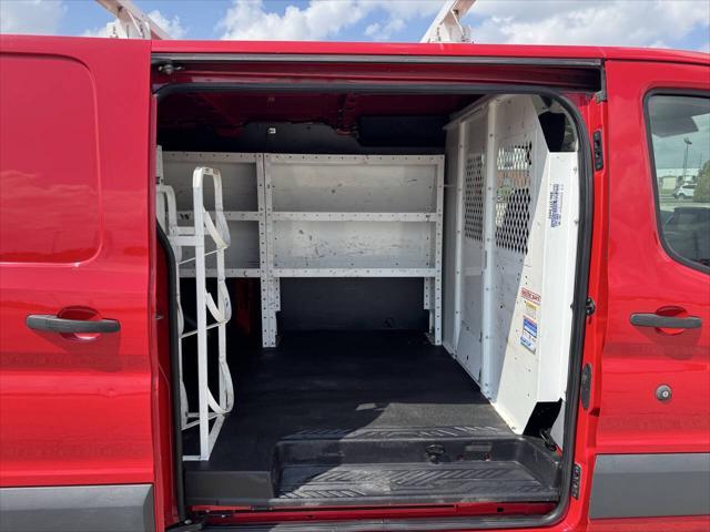 used 2015 Ford Transit-250 car, priced at $11,795
