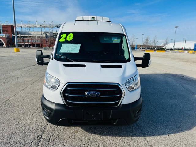 used 2020 Ford Transit-350 car, priced at $45,795